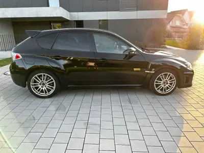 Subaru WRX STI 2.5 Turbo 4WD — Légende sportive, première main, état impeccable — Miniatura 7