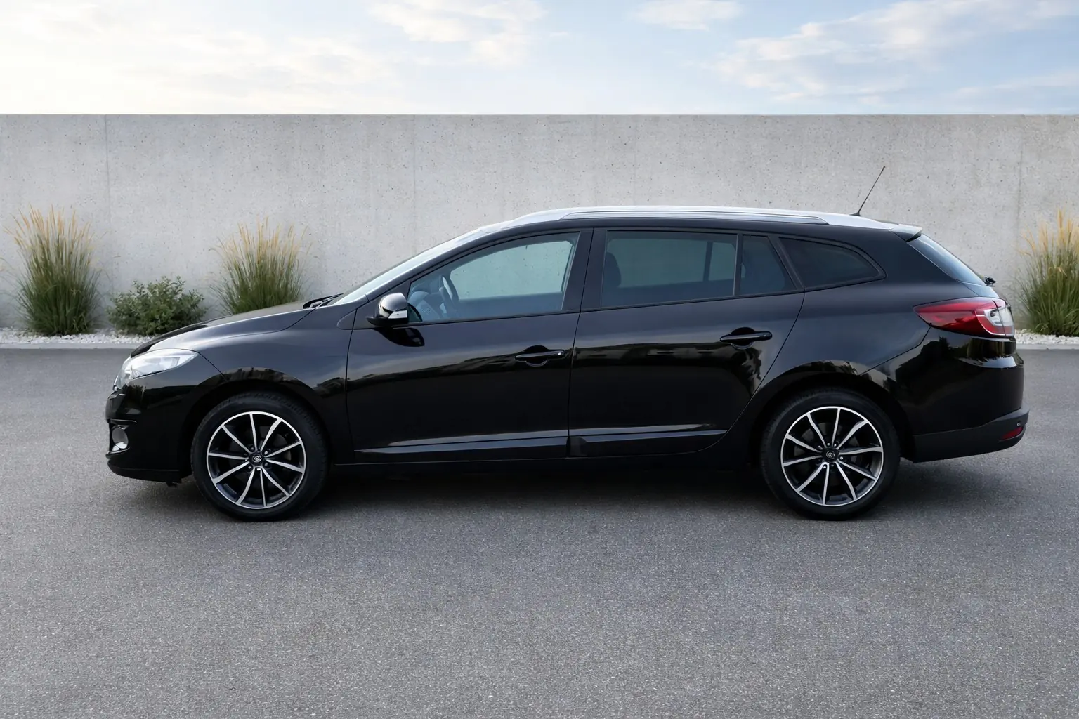 Renault Megane 2012 occasion Wittenbach — 2