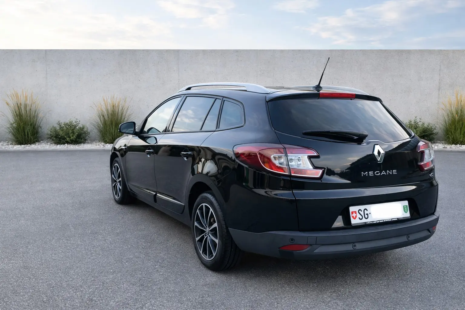 Renault Megane 2012 occasion Wittenbach — 3
