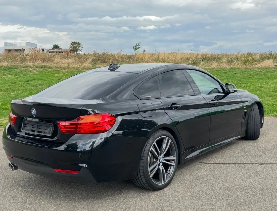 BMW 420 2016 occasion Uzwil — 2