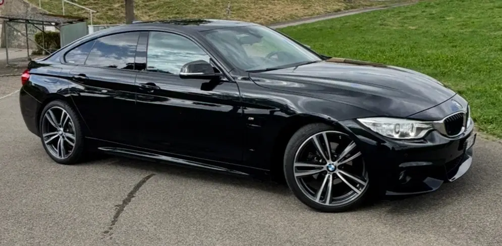 BMW 420 2016 occasion Uzwil — 3