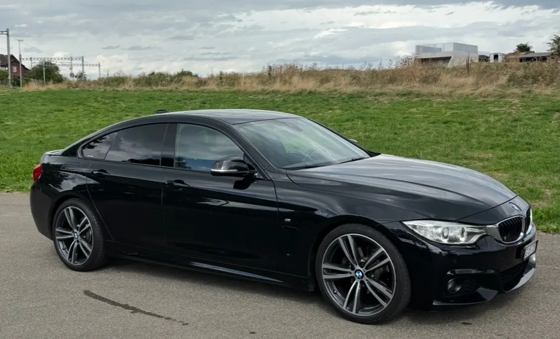 BMW 420 2016 occasion Uzwil — 4