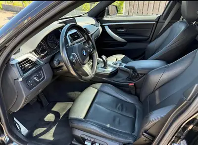 BMW 420d Gran Coupé M-Paket — Diesel performant, entretien irréprochable, 8 pneus — Detail