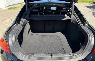 BMW 420d Gran Coupé M-Paket — Diesel performant, entretien irréprochable, 8 pneus — Miniatur 8