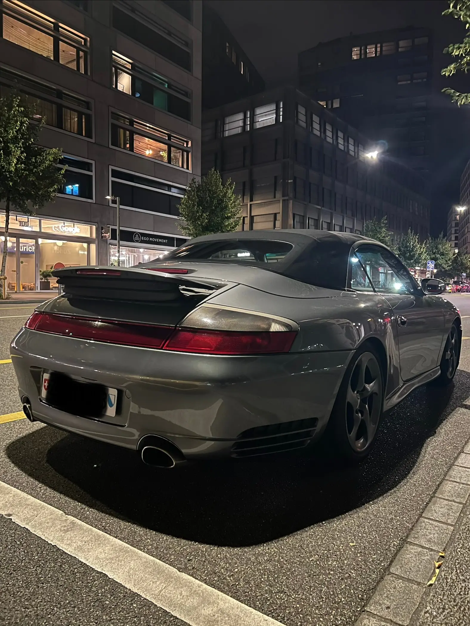 Porsche 911 2004 occasion Dietlikon — 3