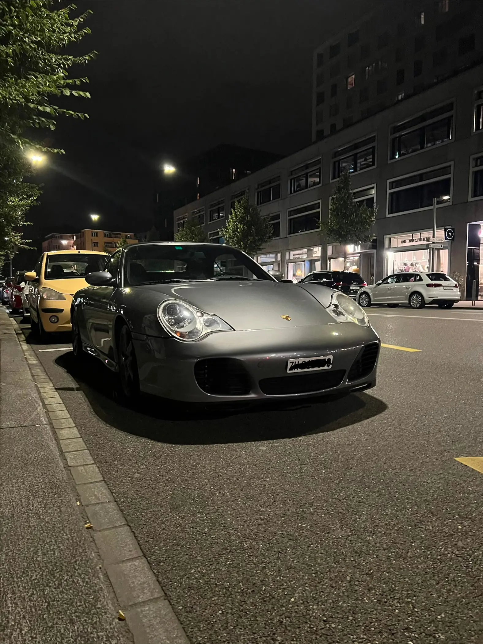Porsche 911 2004 occasion Dietlikon — 4