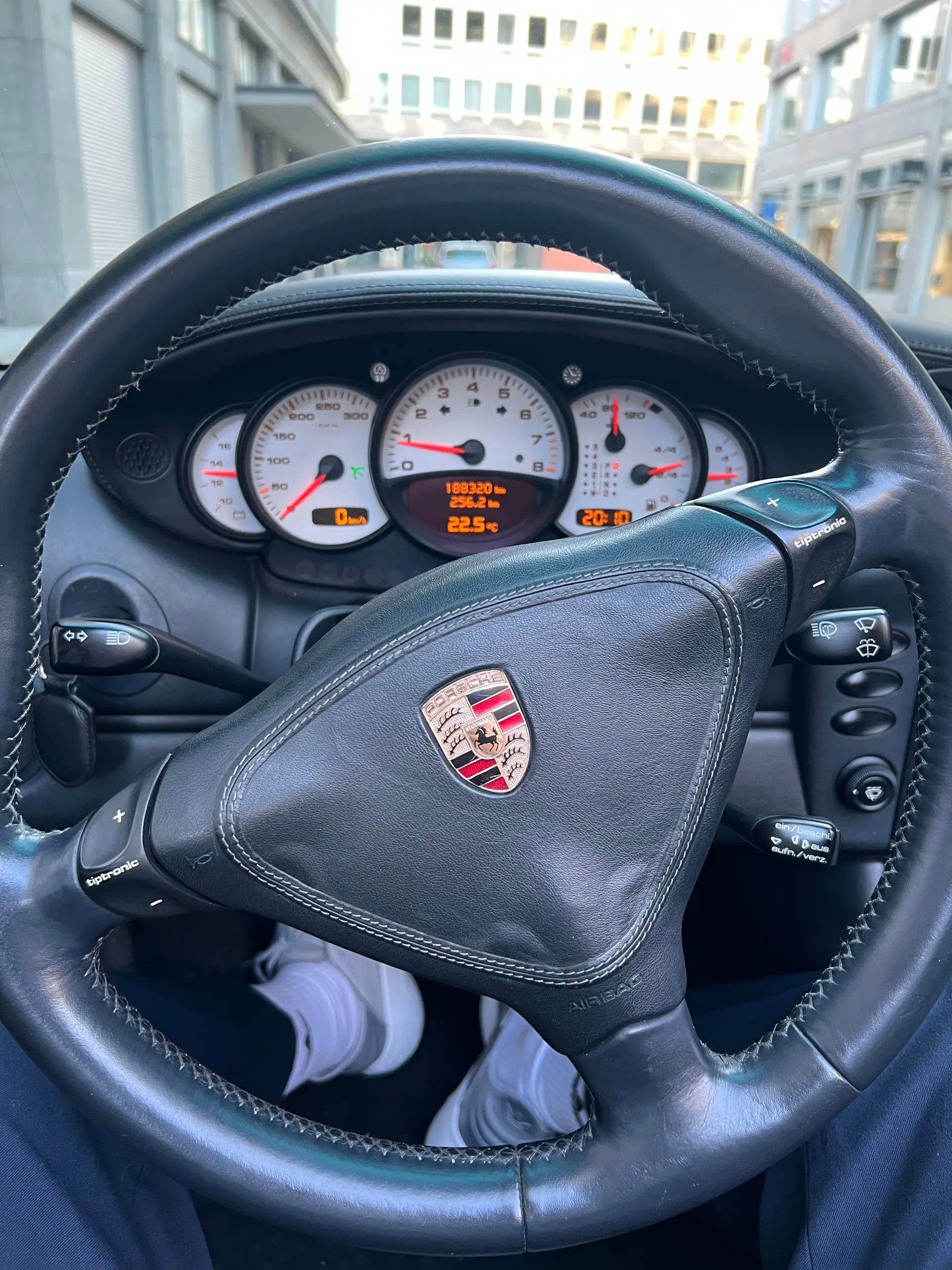 Porsche 911 2004 occasion Dietlikon — 5