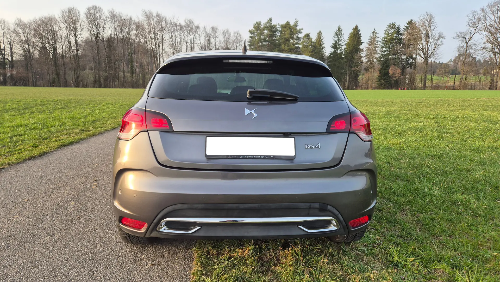 Ds Automobiles Ds4 2017 occasion Illnau — 5