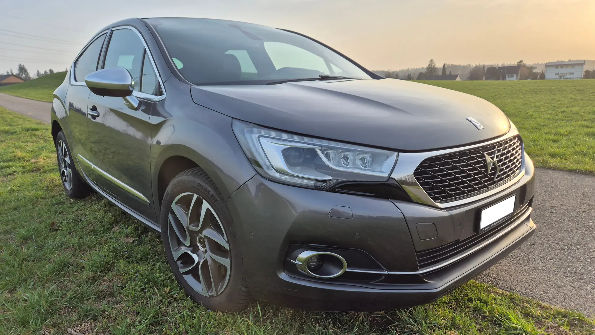 Ds Automobiles Ds4 2017 occasion Illnau — 4