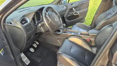 DS 4 2.0 Blue HDi Sport Chic — Diesel efficace, équipement premium, 107'000 km — Miniature 10
