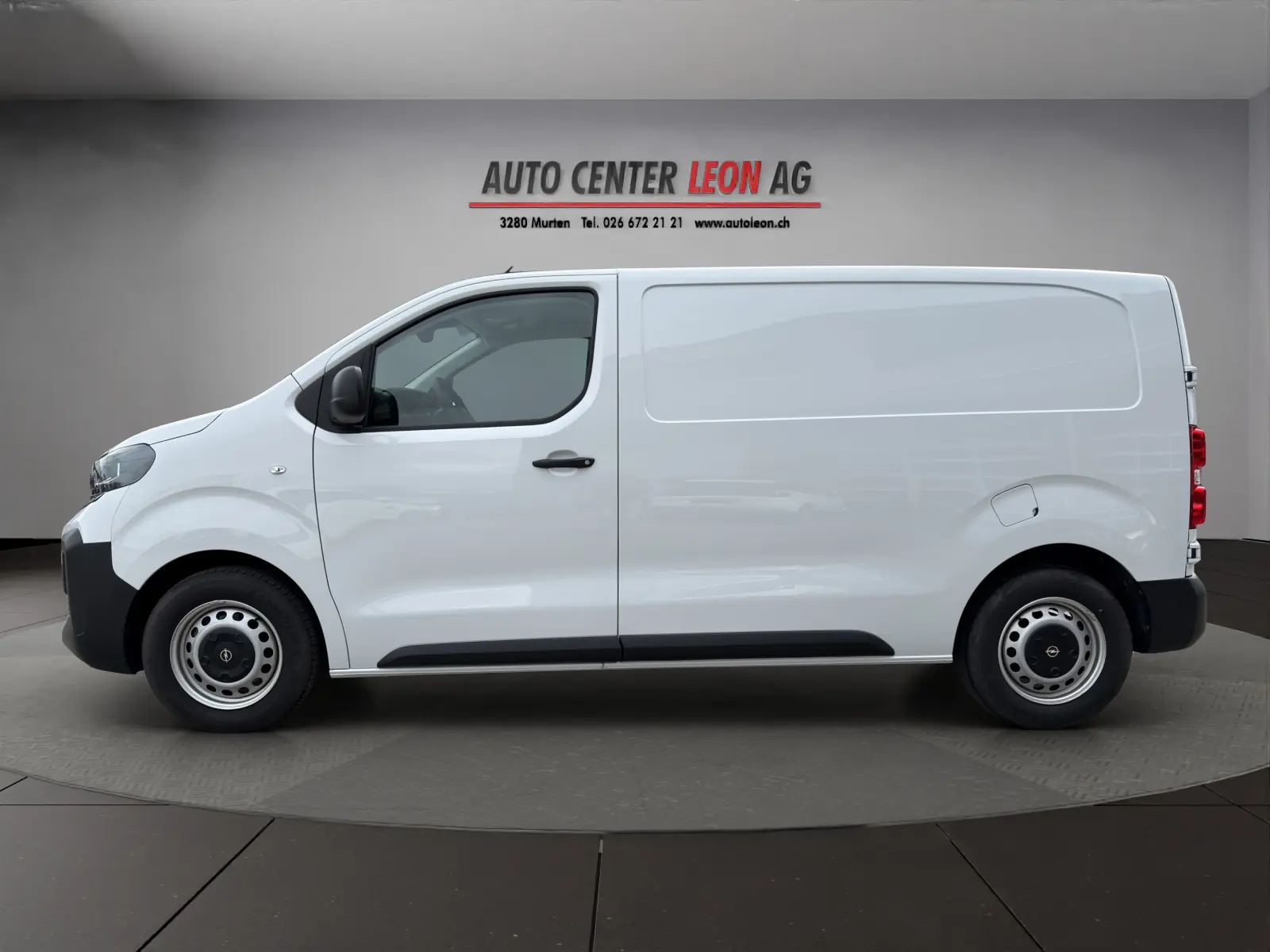 Opel Vivaro 2025 occasion Murten — 3
