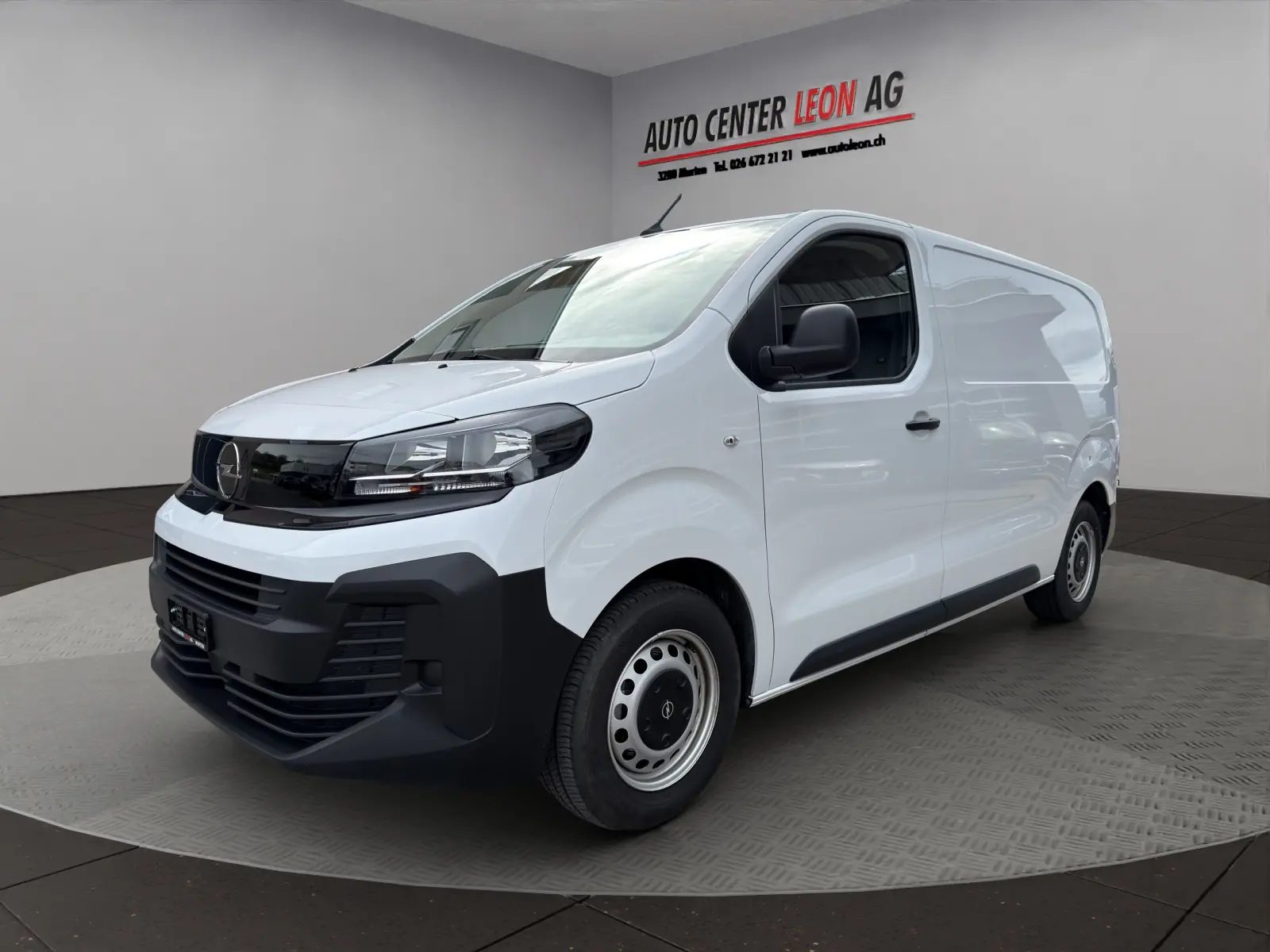 Opel Vivaro 2025 occasion Murten — 2