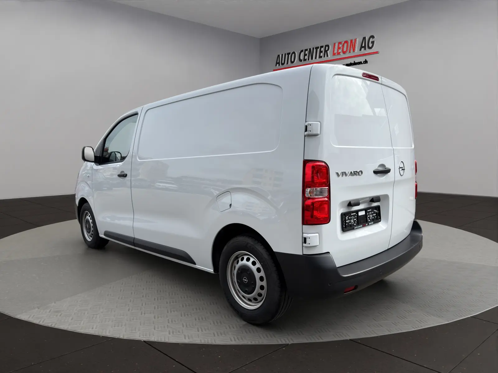 Opel Vivaro 2025 occasion Murten — 4