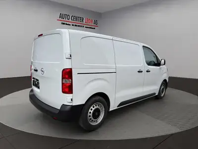 Opel Vivaro Cargo 1.5 D — Utilitaire diesel fiable, 1'890 km seulement — detail
