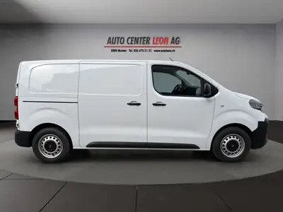 Opel Vivaro Cargo 1.5 D — Utilitaire diesel fiable, 1'890 km seulement — Thumbnail 7