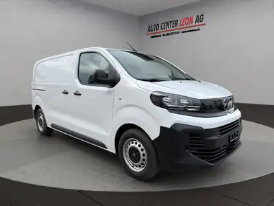 Opel Vivaro Cargo 1.5 D — Utilitaire diesel fiable, 1'890 km seulement — Thumbnail 8