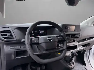 Opel Vivaro Cargo 1.5 D — Utilitaire diesel fiable, 1'890 km seulement — Thumbnail 14