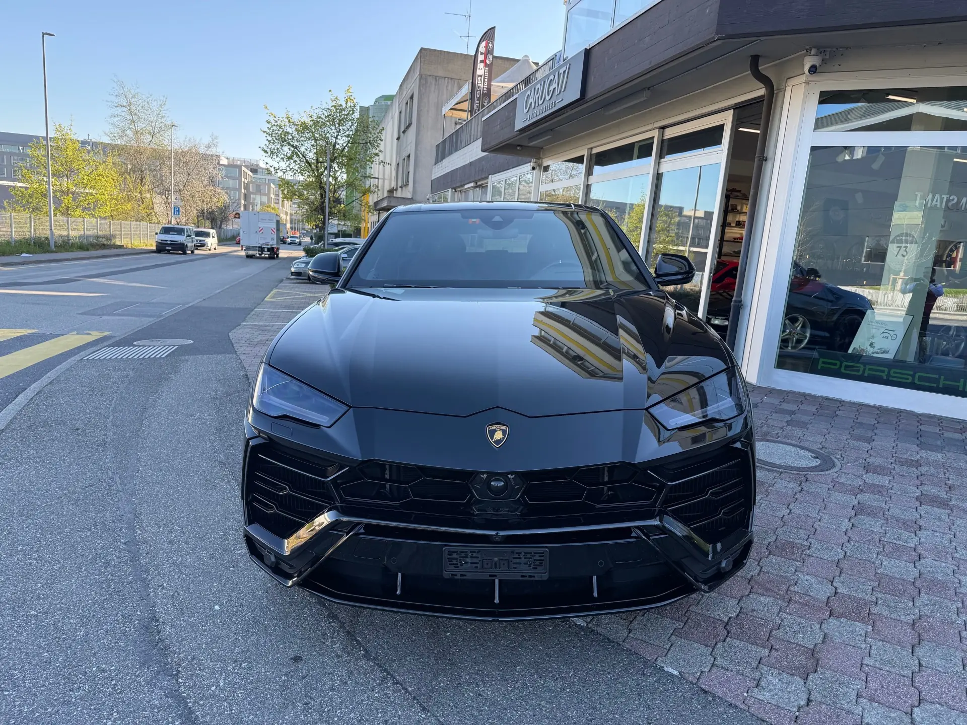 Lamborghini Urus 2023 occasion Plan-les-Ouates — 3