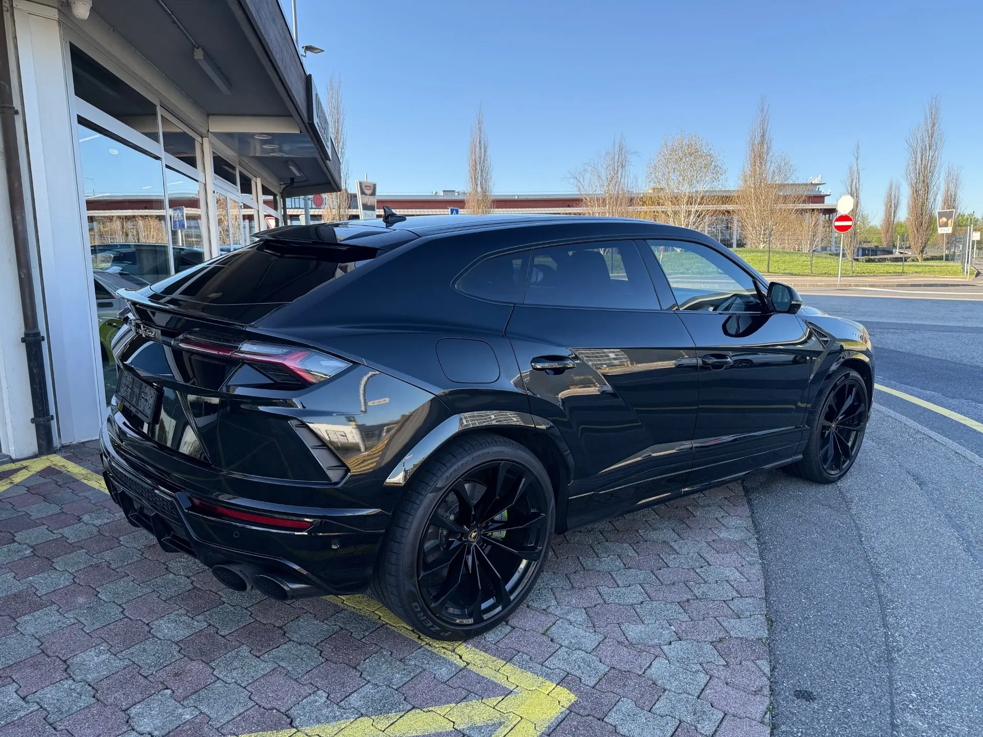 Lamborghini Urus 2023 occasion Plan-les-Ouates — 5