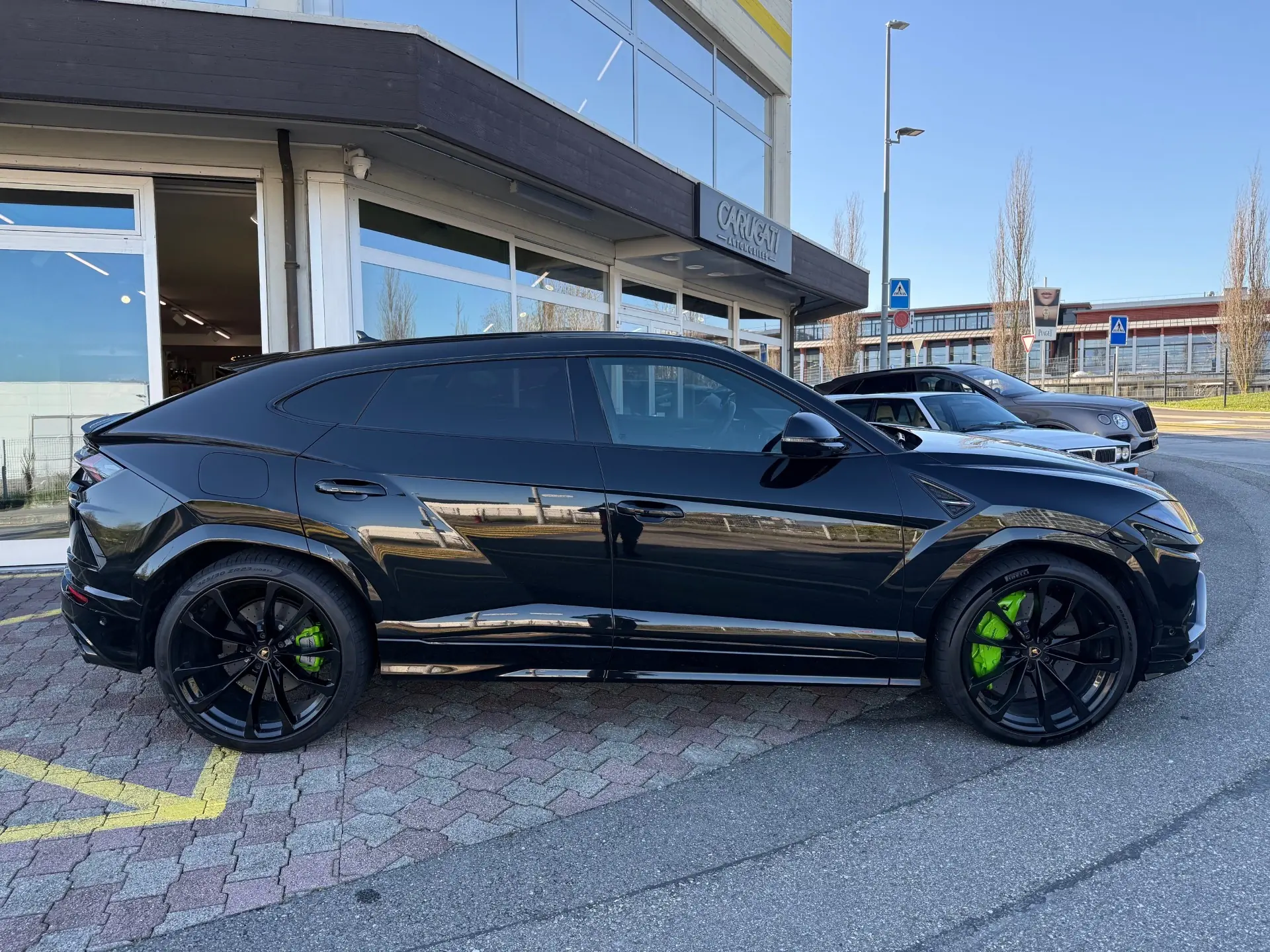Lamborghini Urus 2023 occasion Plan-les-Ouates — 4