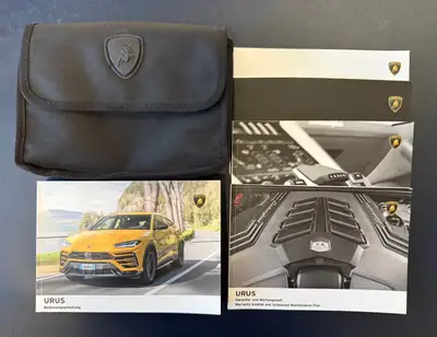 Lamborghini Urus E-Gear — Le SUV sportif italien à motorisation V8 essence — Miniature 15