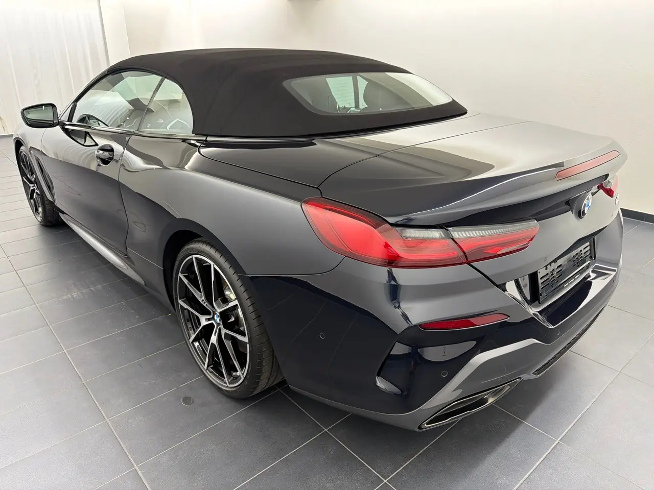 BMW 840 2025 occasion Zürich — 2