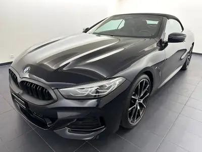 BMW 840i M Sport Pro 2025 — Cabriolet haute performance, première main, très peu roulé — exterior view