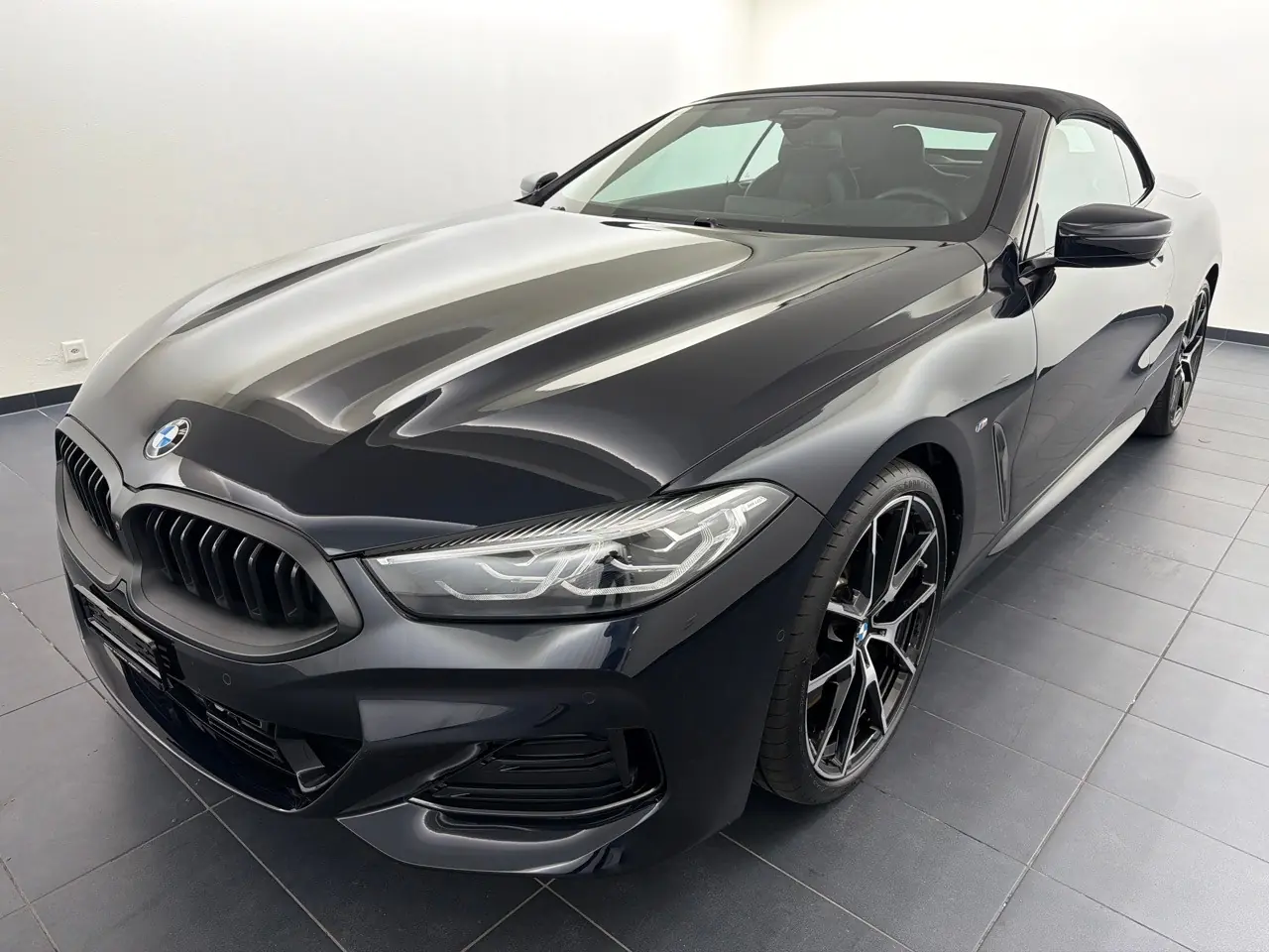 BMW 840 2025 occasion Zürich — 1