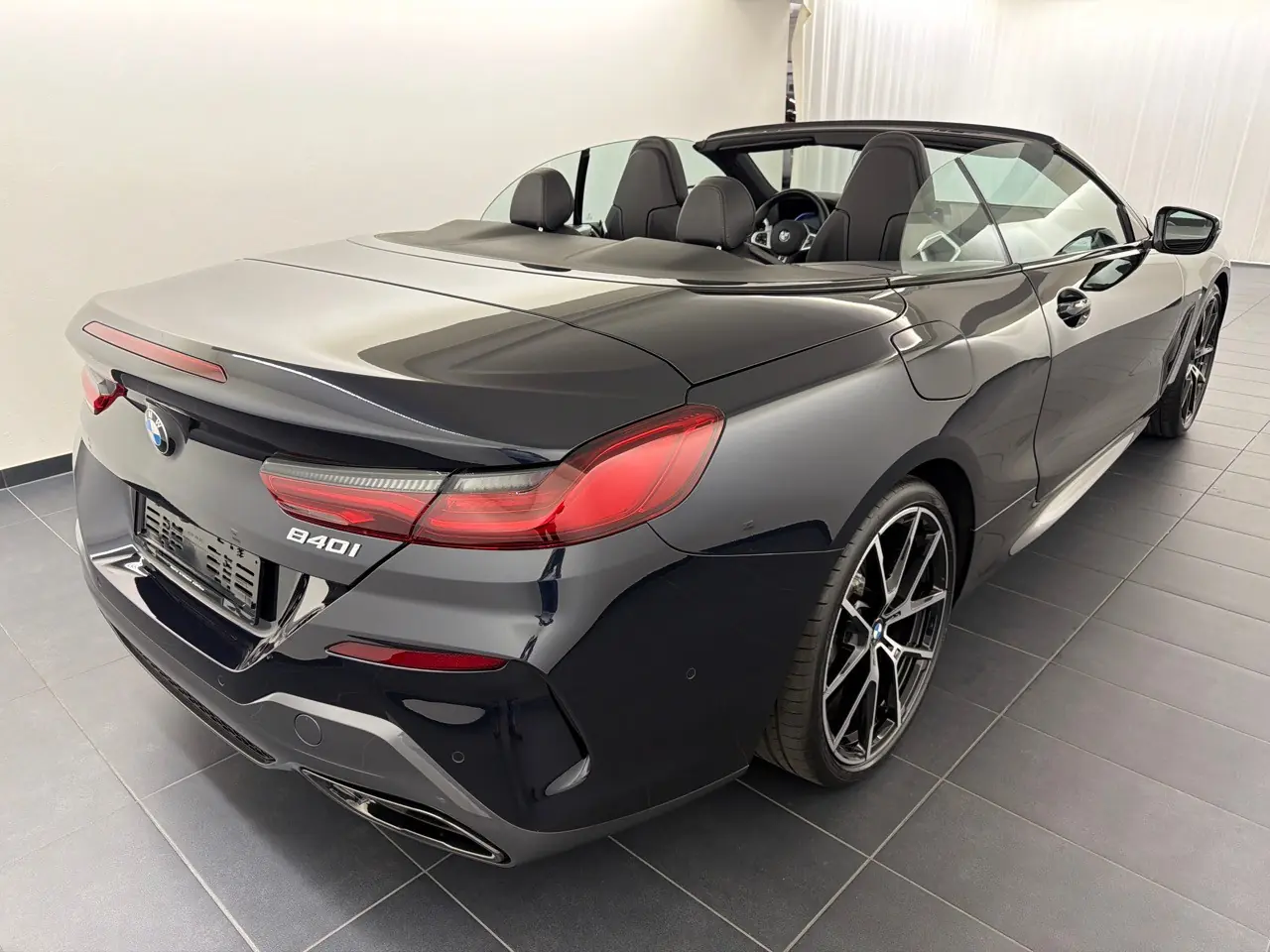 BMW 840 2025 occasion Zürich — 3