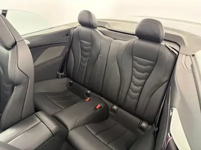 BMW 840i M Sport Pro 2025 — Cabriolet haute performance, première main, très peu roulé — detail
