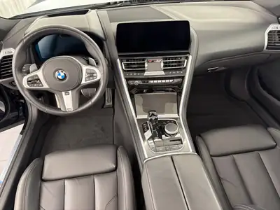BMW 840i M Sport Pro 2025 — Cabriolet haute performance, première main, très peu roulé — Thumbnail 7