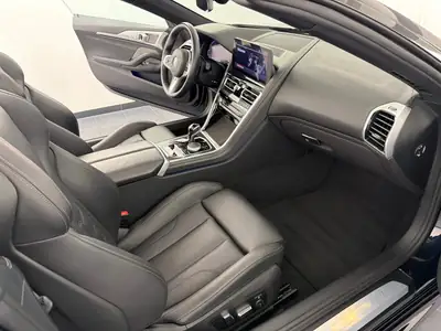 BMW 840i M Sport Pro 2025 — Cabriolet haute performance, première main, très peu roulé — Thumbnail 9