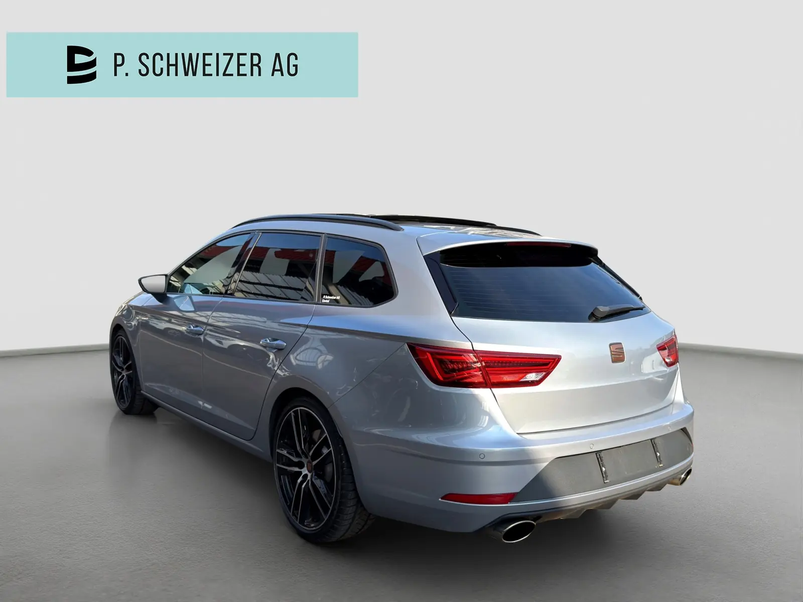 SEAT Leon 2020 occasion Liestal — 3