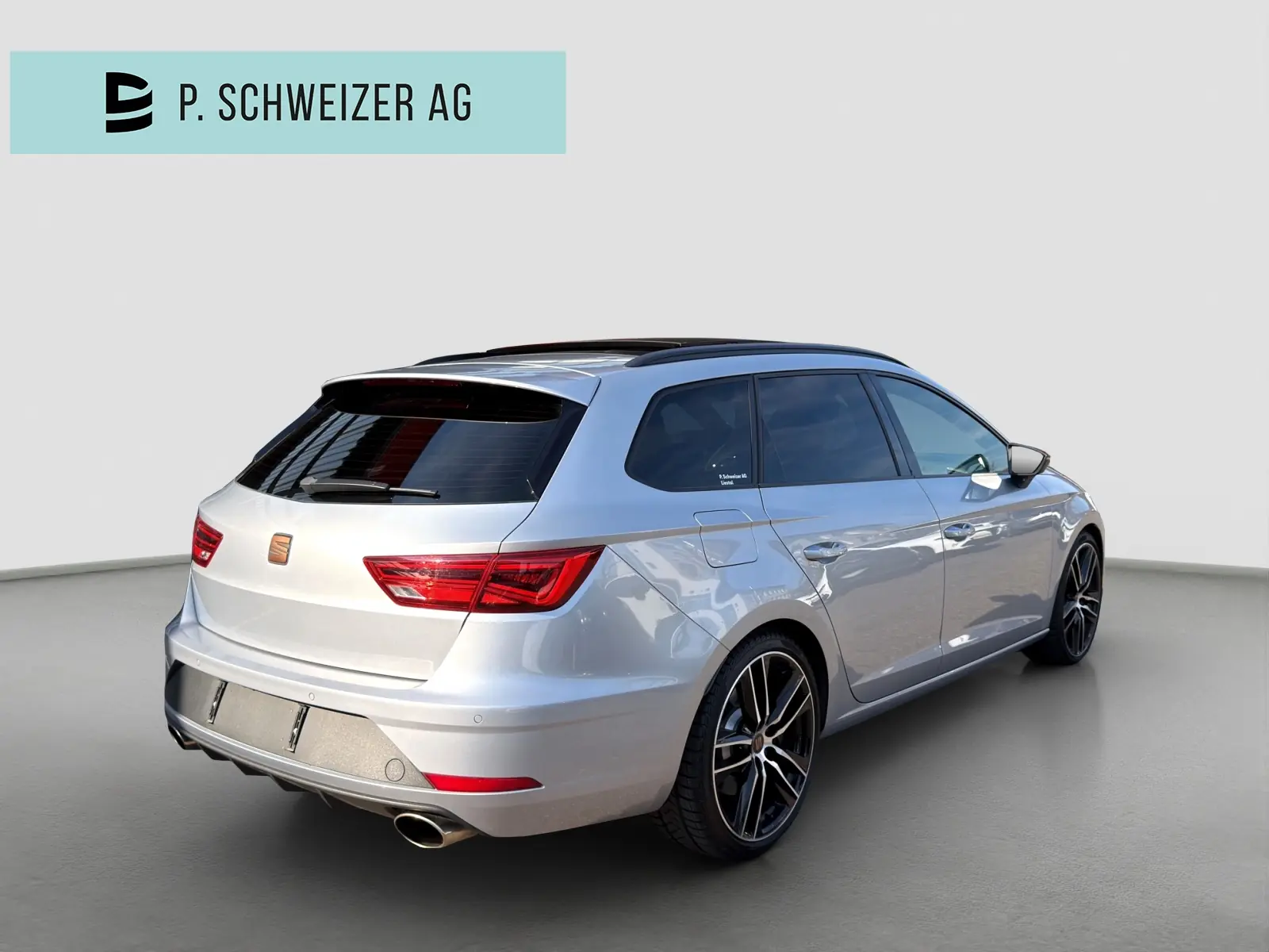 SEAT Leon 2020 occasion Liestal — 5