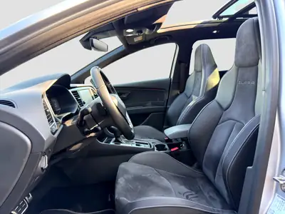 SEAT Leon ST 2.0 TSI Cupra 300 4Drive — Break sportif 300 ch, traction intégrale et très entretenu — Miniature 9