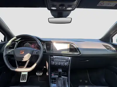 SEAT Leon ST 2.0 TSI Cupra 300 4Drive — Break sportif 300 ch, traction intégrale et très entretenu — Miniature 12