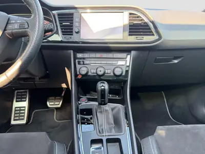 SEAT Leon ST 2.0 TSI Cupra 300 4Drive — Break sportif 300 ch, traction intégrale et très entretenu — Miniature 13