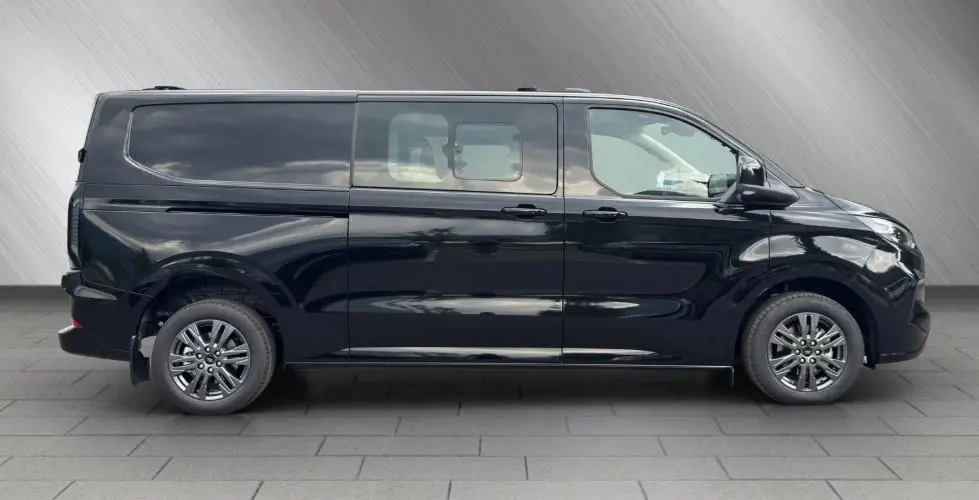Ford Transit Custom 2025 occasion Russikon — 2