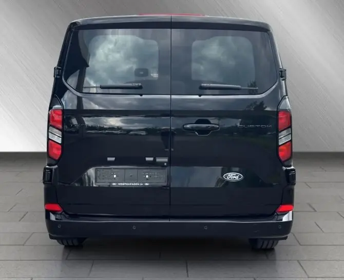 Ford Transit Custom 2025 occasion Russikon — 5