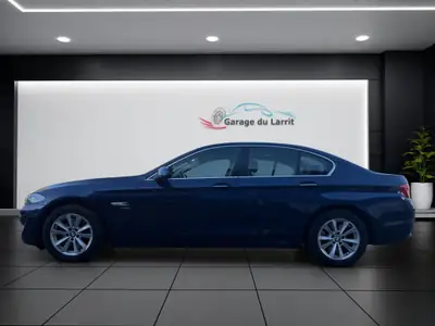 BMW 530d xDrive Steptronic — Berline premium diesel, transmission intégrale, sans sinistre — Innenraum