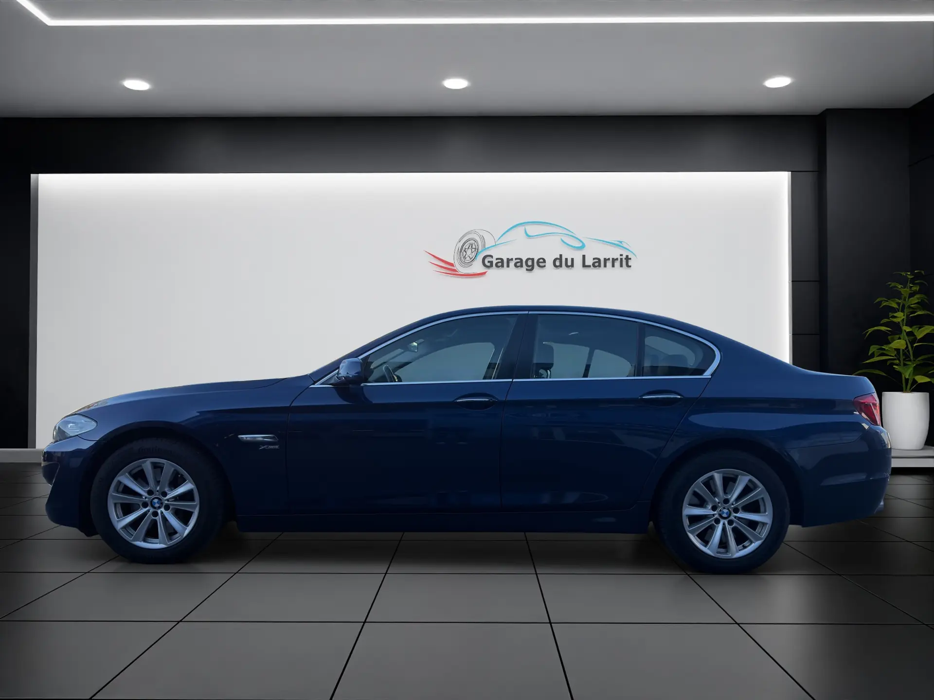 BMW 530 2011 occasion Echallens — 4