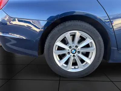 BMW 530d xDrive Steptronic — Berline premium diesel, transmission intégrale, sans sinistre — Miniatur 25