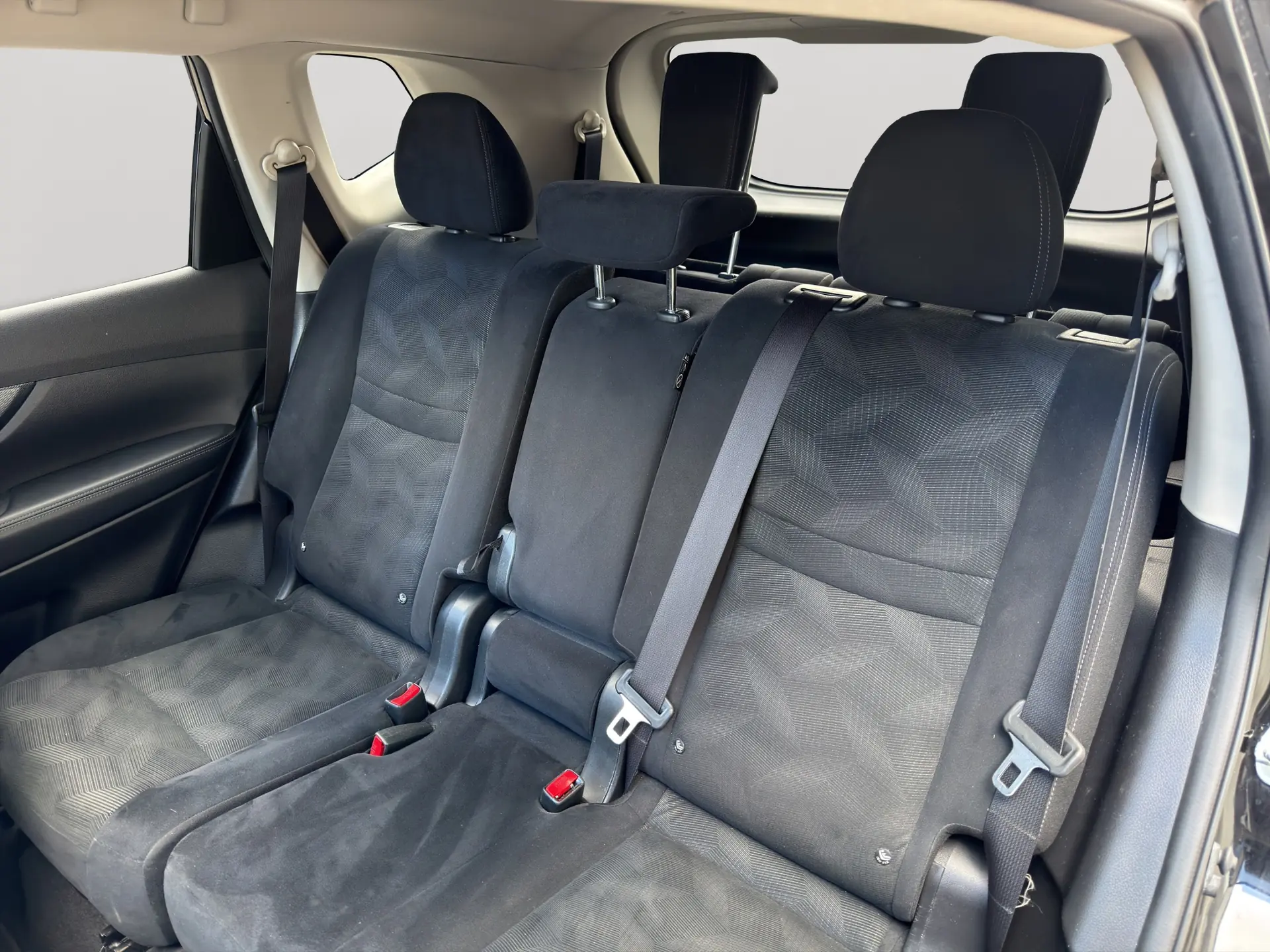 Nissan X-Trail 2017 occasion Meyrin — 4