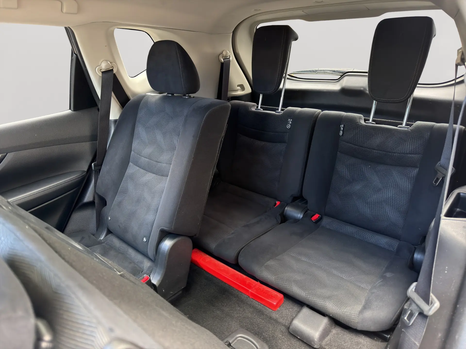 Nissan X-Trail 2017 occasion Meyrin — 5