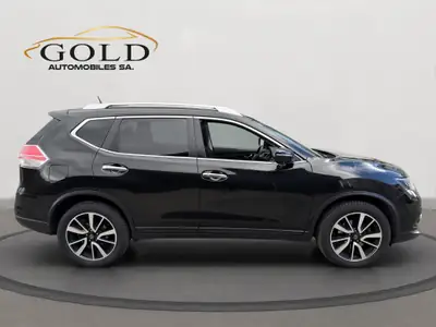 Nissan X-Trail 2.0 dCi N-Connecta — SUV 7 places, 4x4 intégral, expertisé sans accident — Thumbnail 13