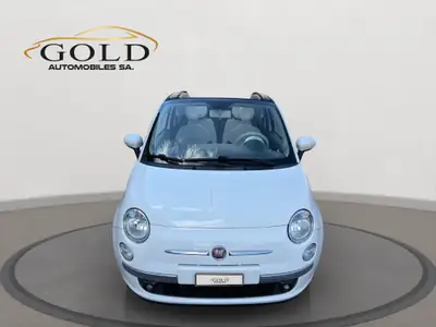 FIAT 500C 1.2 Lounge Dualogic — Cabriolet élégant, moteur économe, expertise complète — Thumbnail 12