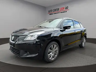 Suzuki Baleno 1.0 Boosterjet Compact Top — Citadine agile, entretien à jour et caméra — côté