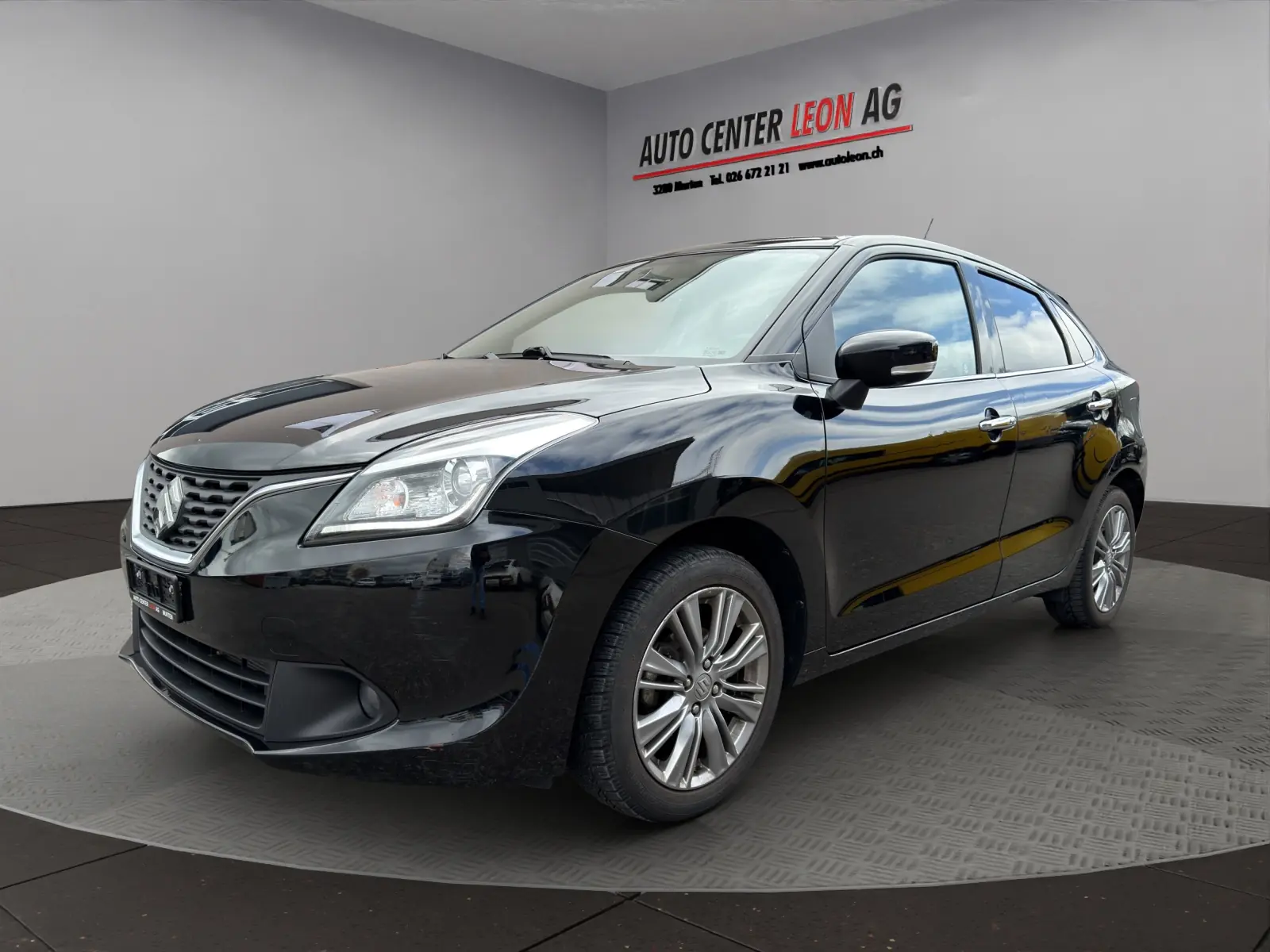 Suzuki Baleno 2019 occasion Murten — 2