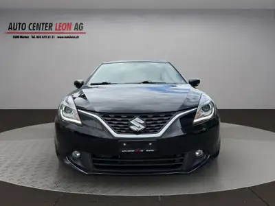 Suzuki Baleno 1.0 Boosterjet Compact Top — Citadine agile, entretien à jour et caméra — vue extérieure