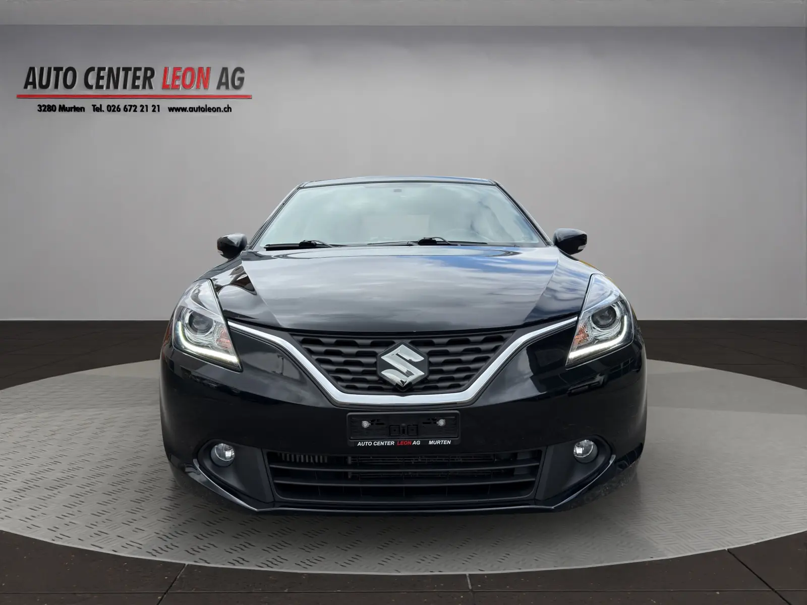 Suzuki Baleno 2019 occasion Murten — 1
